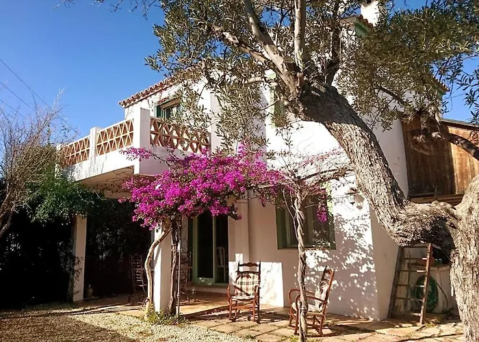 Familiar En La Montana, Con Acceso A Piscina Сasa de vacaciones Dénia