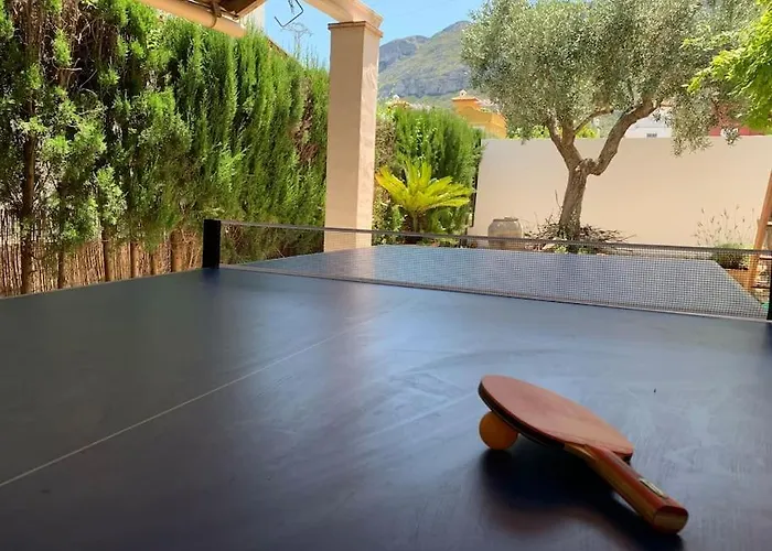 Holiday home Familiar En La Montana, Con Acceso A Piscina